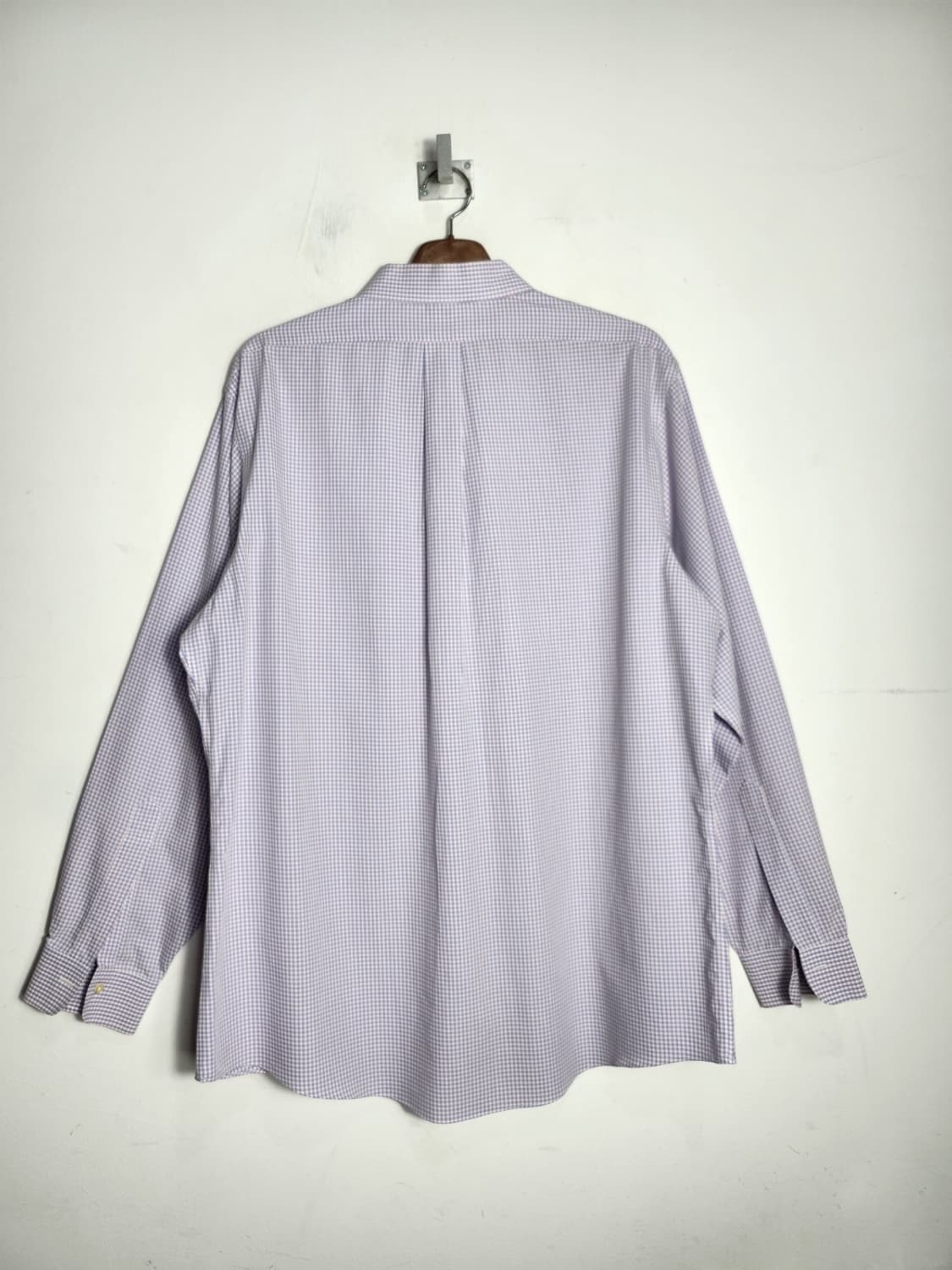 브룩스 브라더스 슬림 핏 코튼 셔츠 상품이미지5