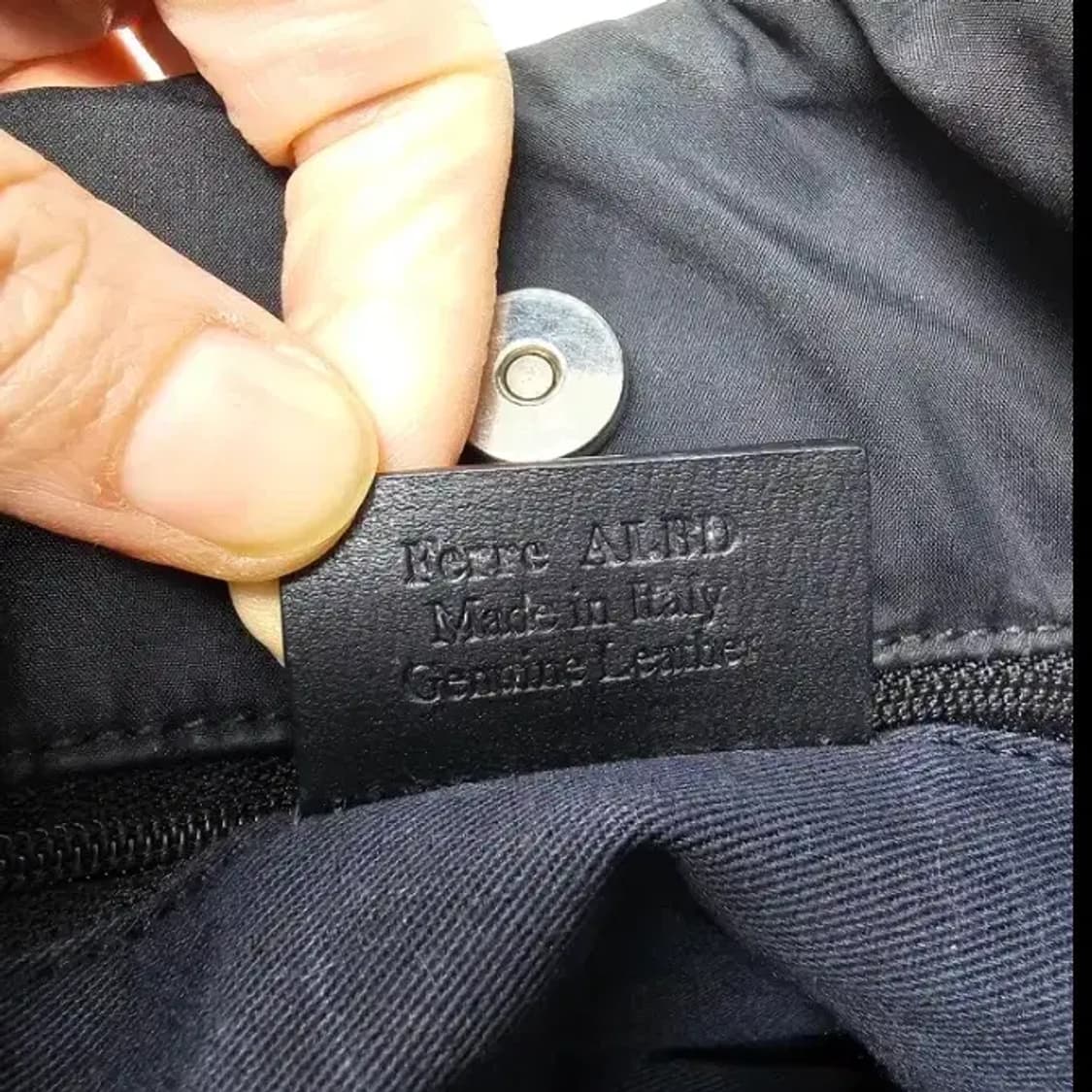 정품 발리 Bally 토트백 상품이미지6