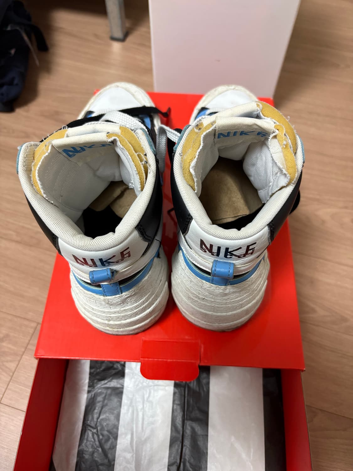 나이키사카이블레이져 상품이미지2