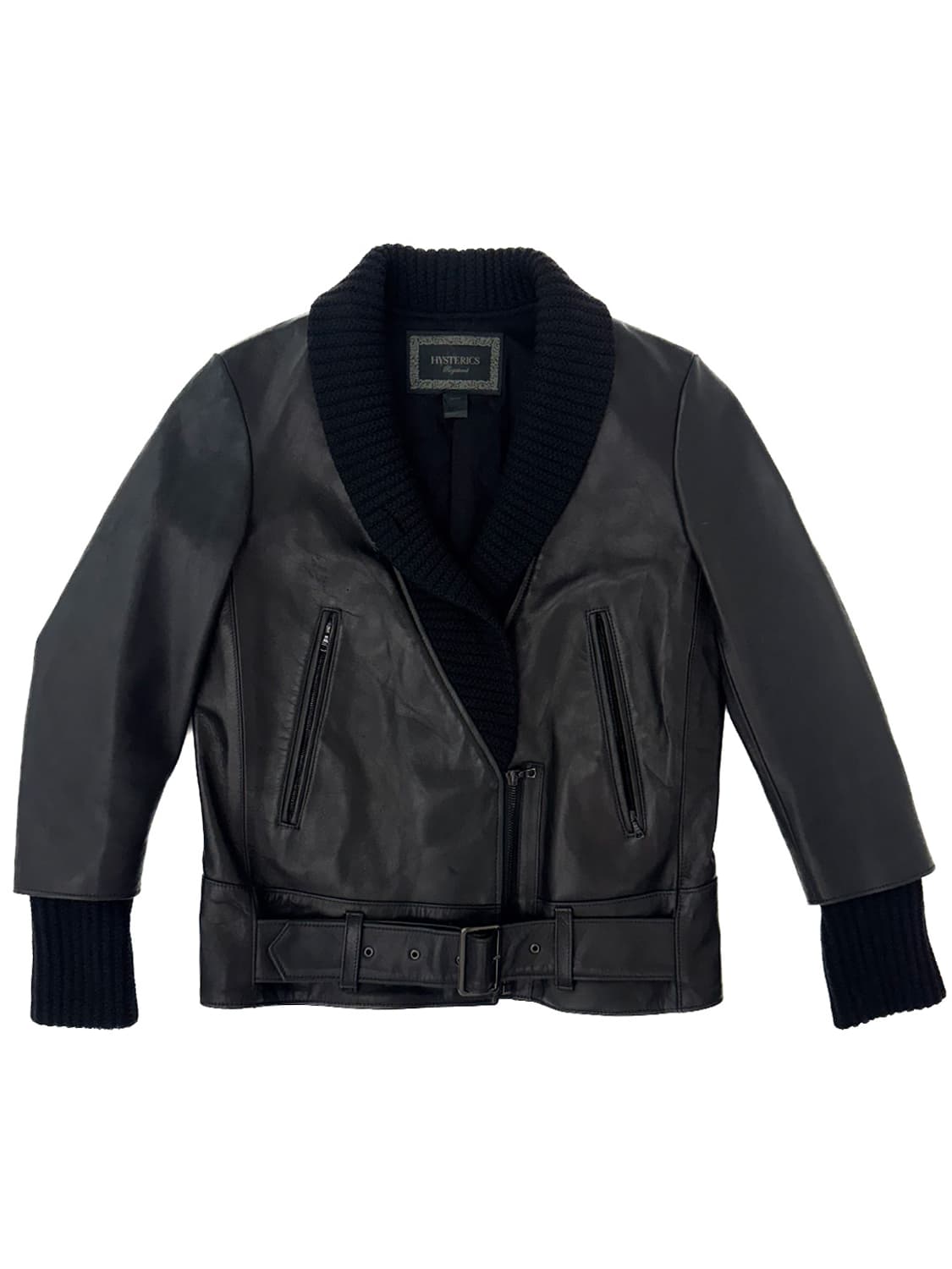 Hysteric Glamour Leather Jacket/S 상품이미지1