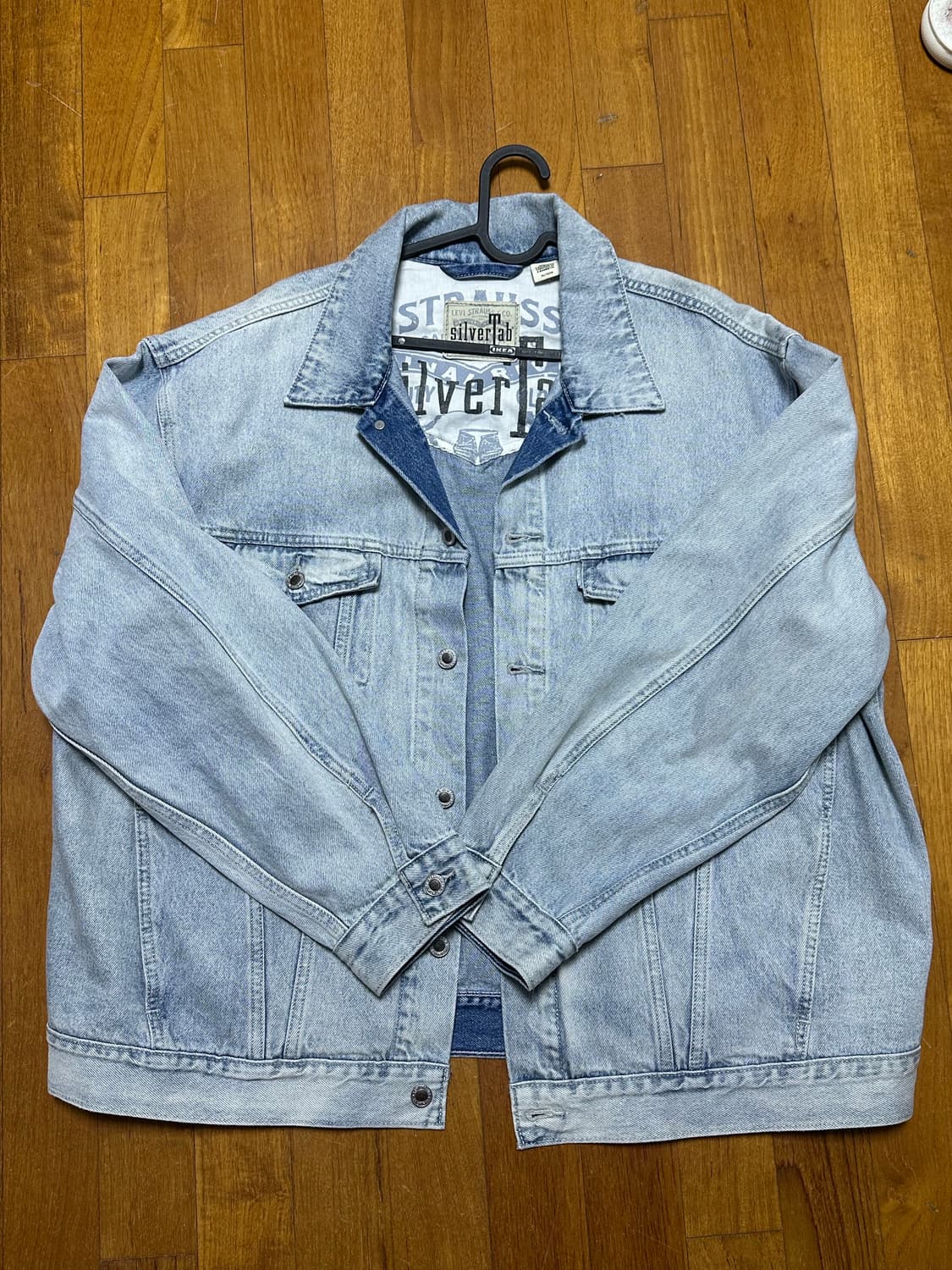 리바이스 트러커 데님 자켓 XL 상품이미지1
