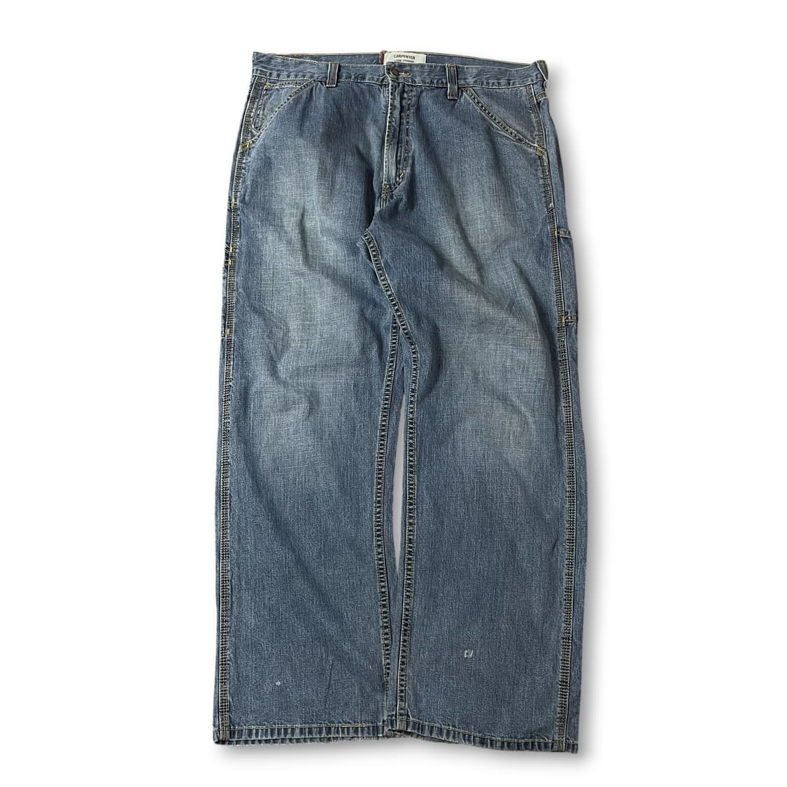  (36) 리바이스 중청 카펜터 루즈 스트레이트 핏 데님 팬츠 상품이미지1