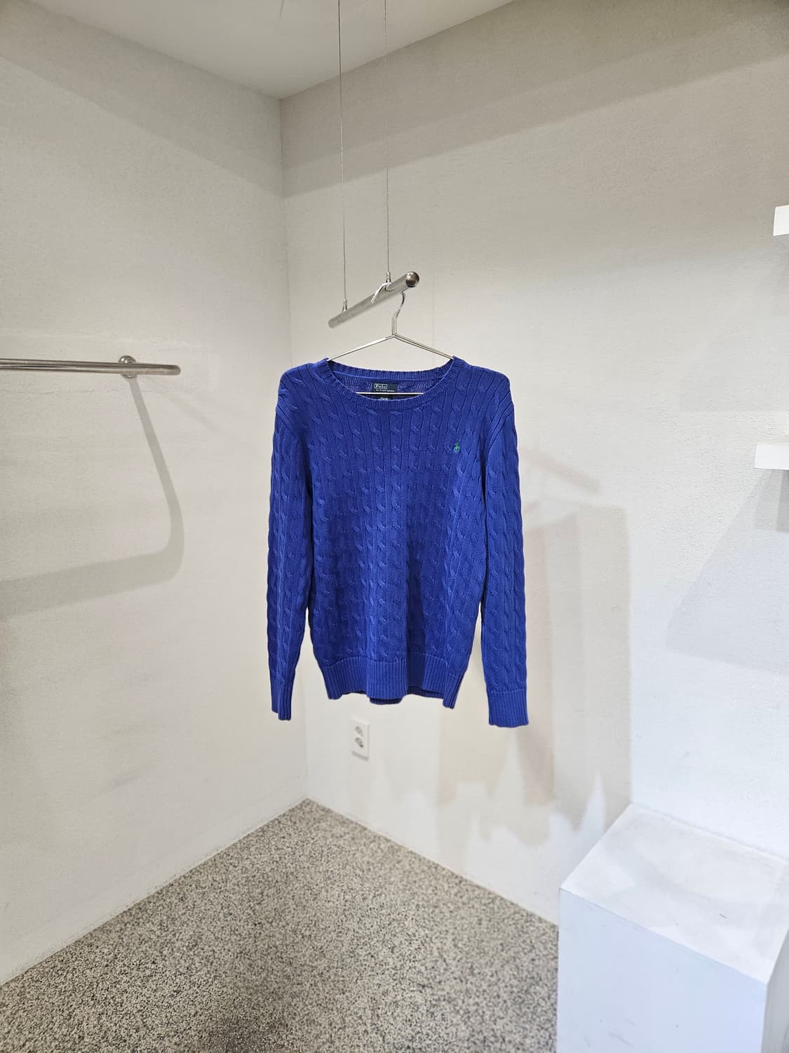 폴로랄프로렌 케이블 니트 상품이미지1