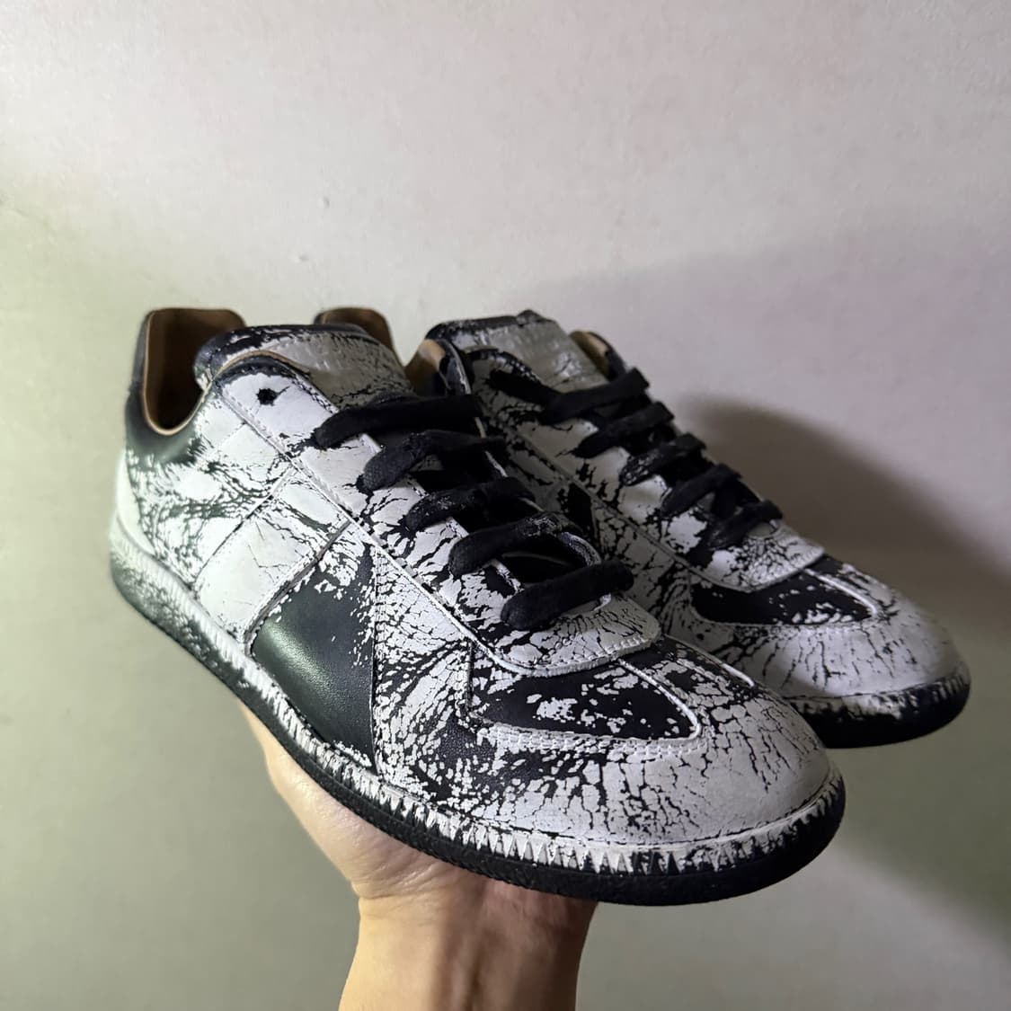 메종 마르지엘라 독일군 페인티드 41 (남성 265-270) 상품이미지1