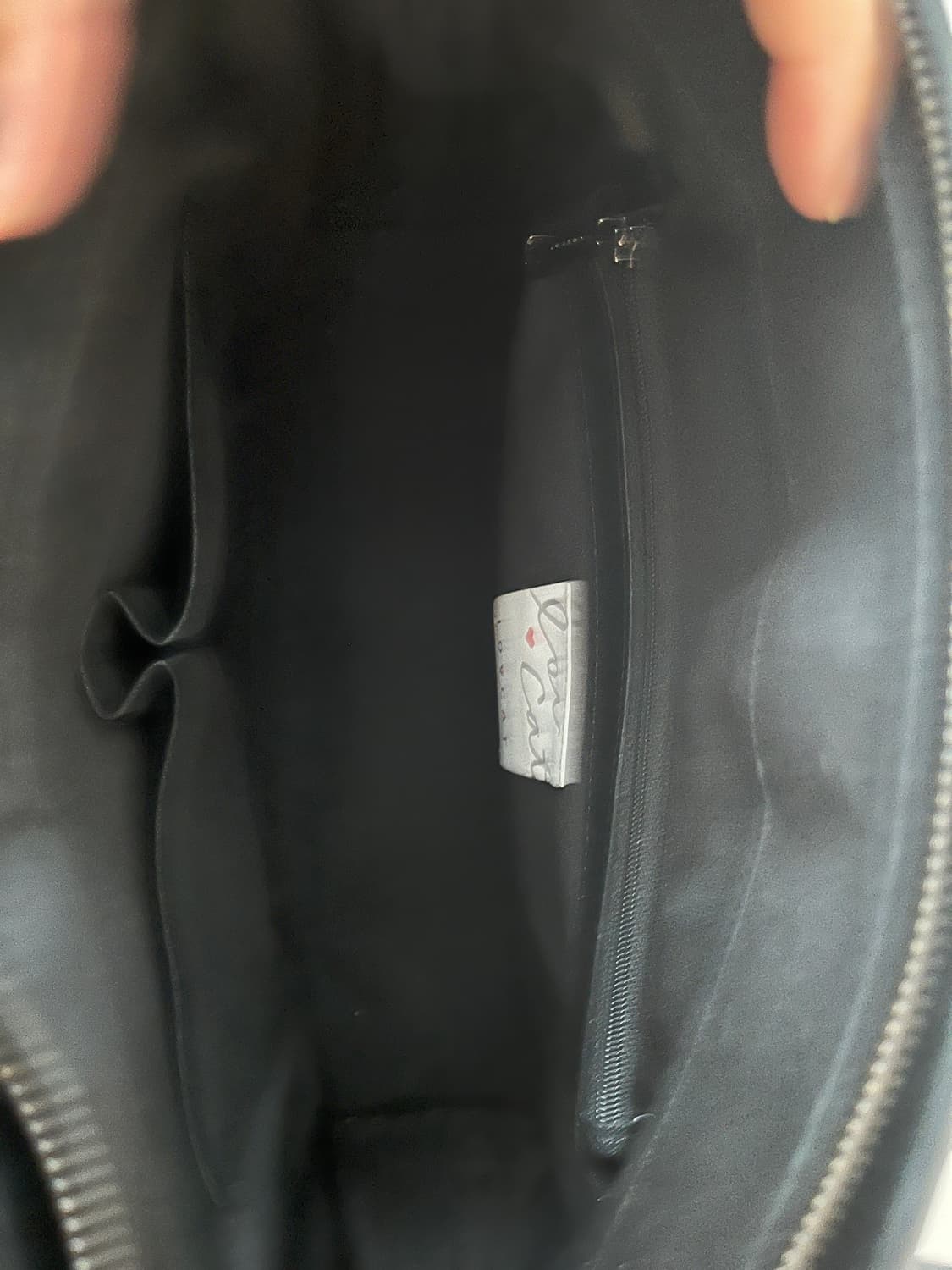 러브캣 숄더백 상품이미지5