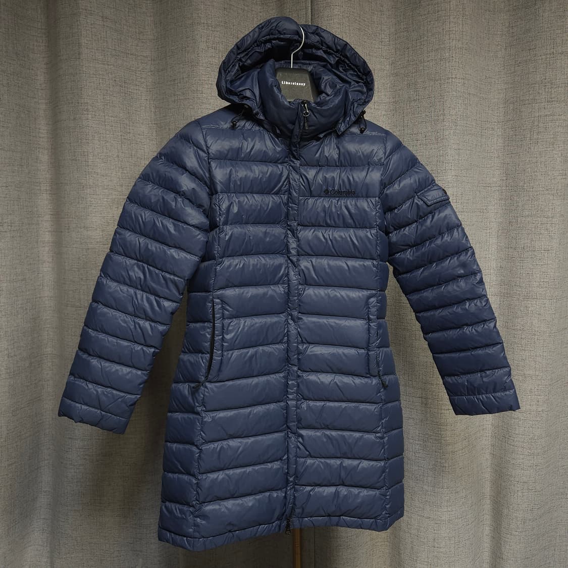 M ) 컬럼비아 여성 경량 롱패딩 상품이미지2
