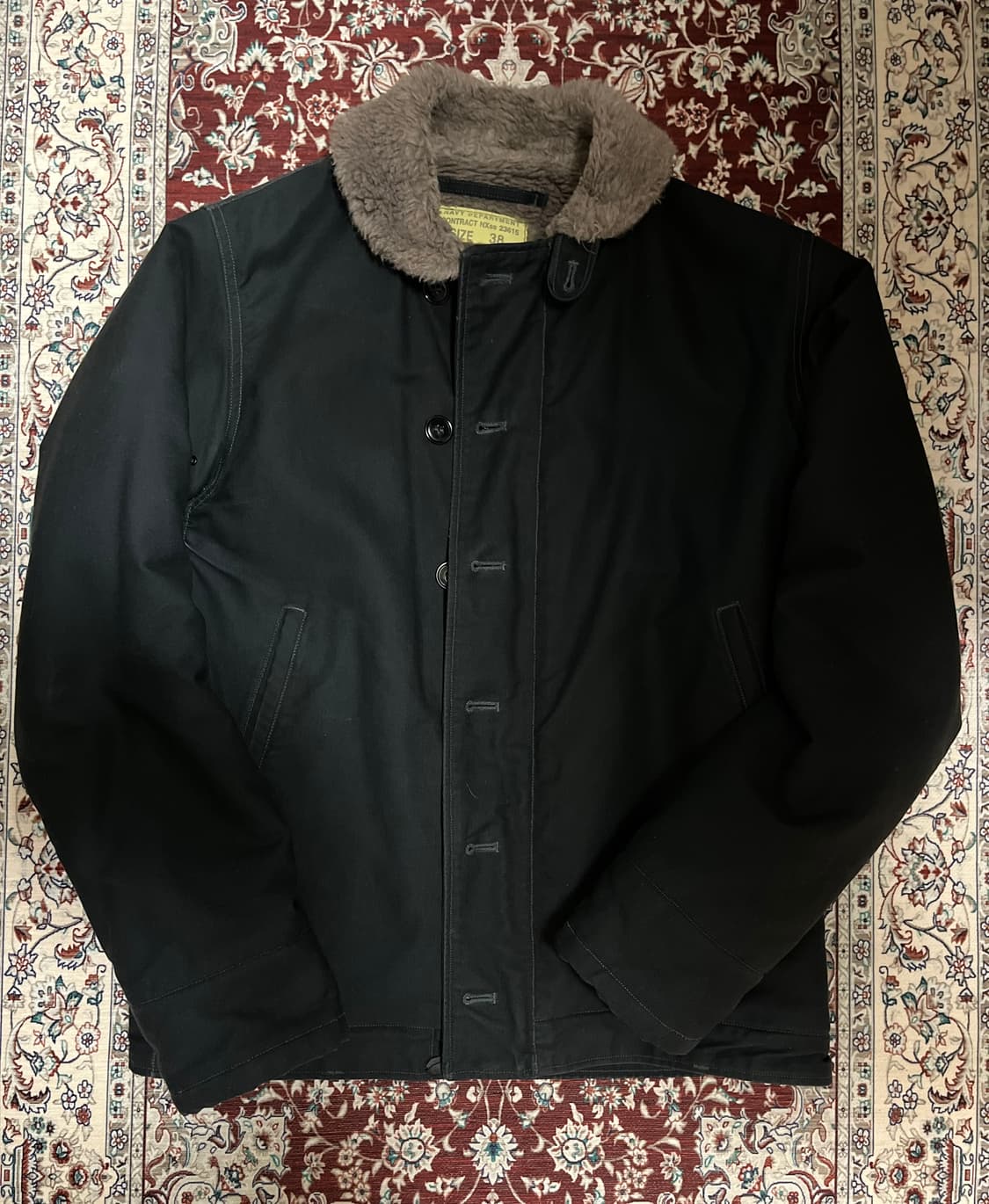 버즈릭슨 n-1 덱자켓 (38) 상품이미지1