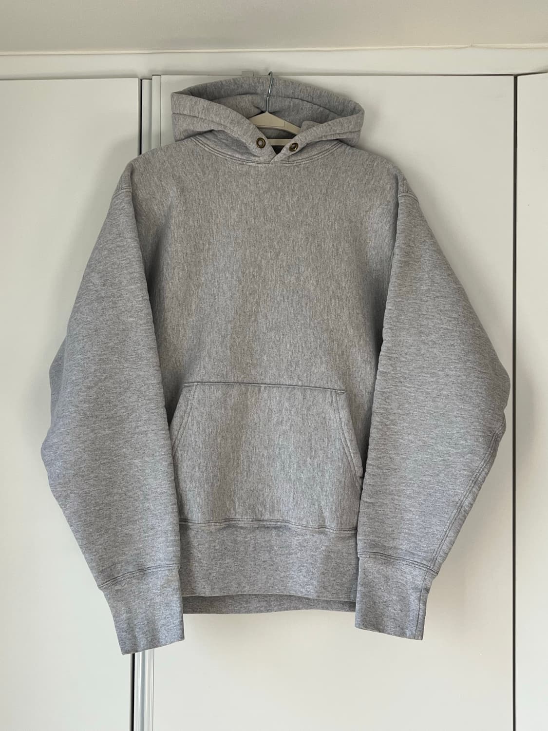 캠버 USA 후드 그레이 M  상품이미지1