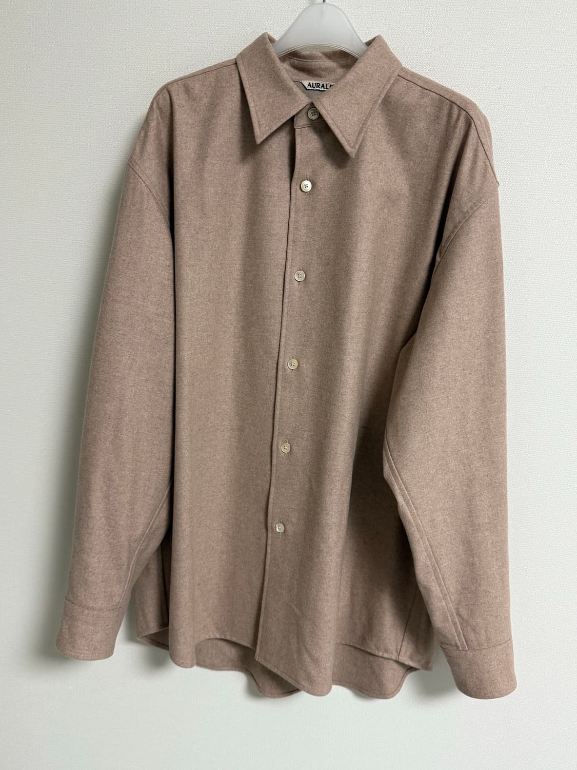 오라리 셔츠 상품이미지1