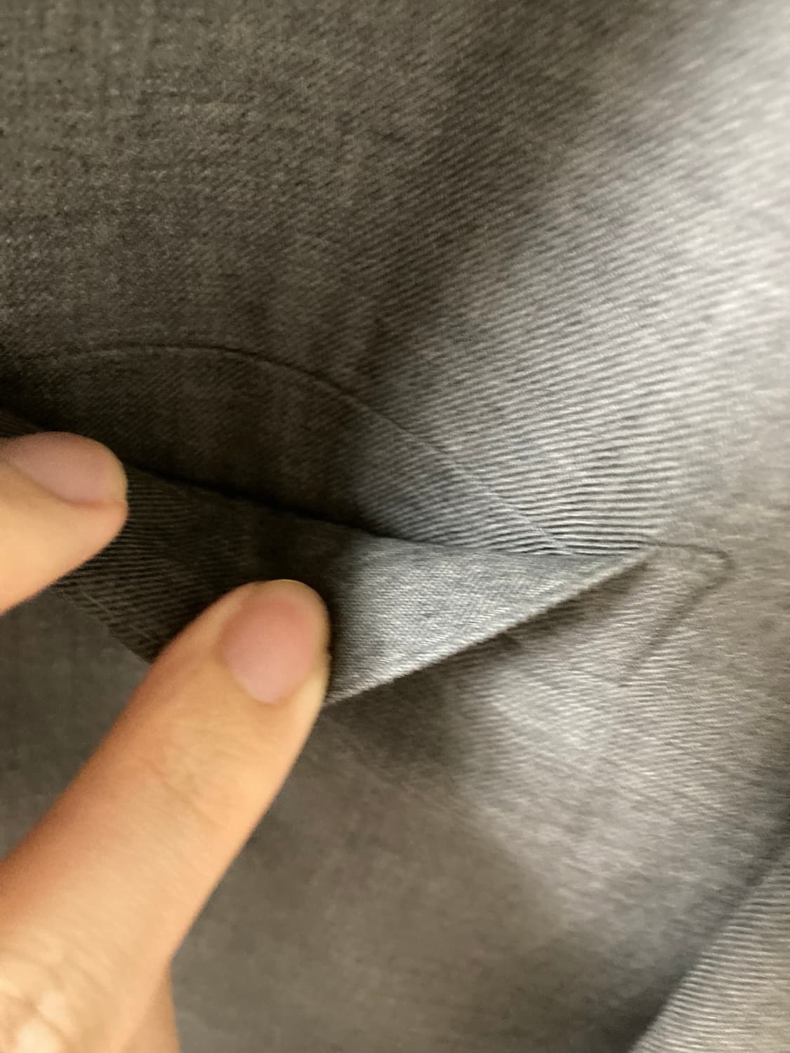 톰브라운 백화점판 정장 셋업 수트 상의3 하의1 상품이미지9