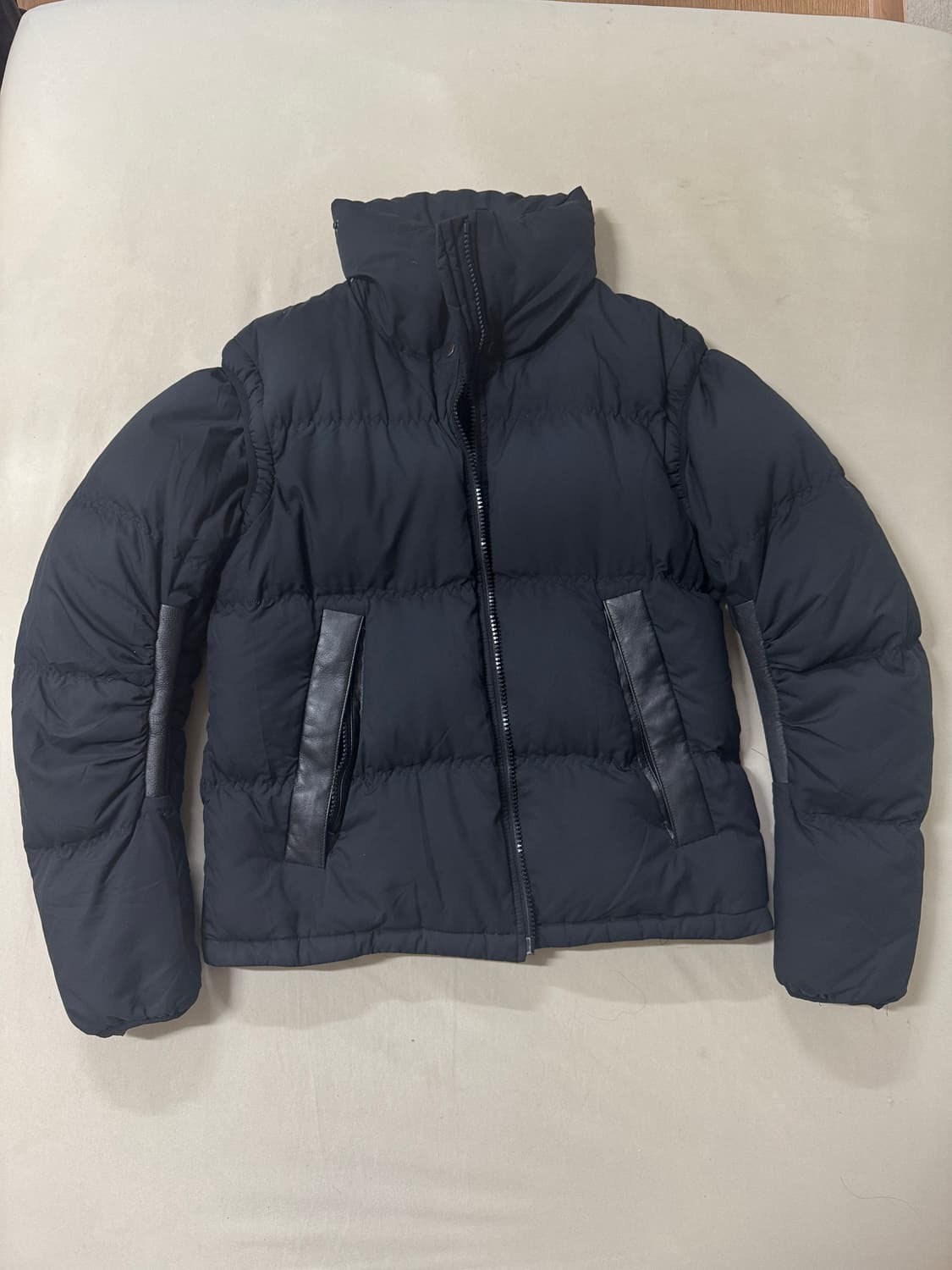 이세이미야케 파츠 다운패딩자켓 상품이미지1