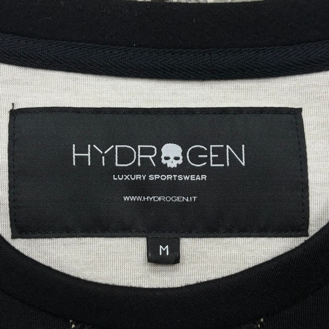 하이드로겐 네오프렌 맨투맨 v2256 상품이미지7