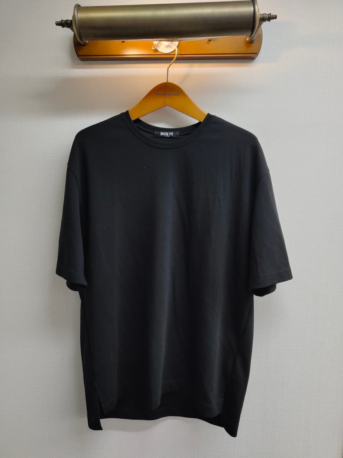 XL) DRAW FIT 드로우핏 반팔 티셔츠 팝니다 상품이미지1