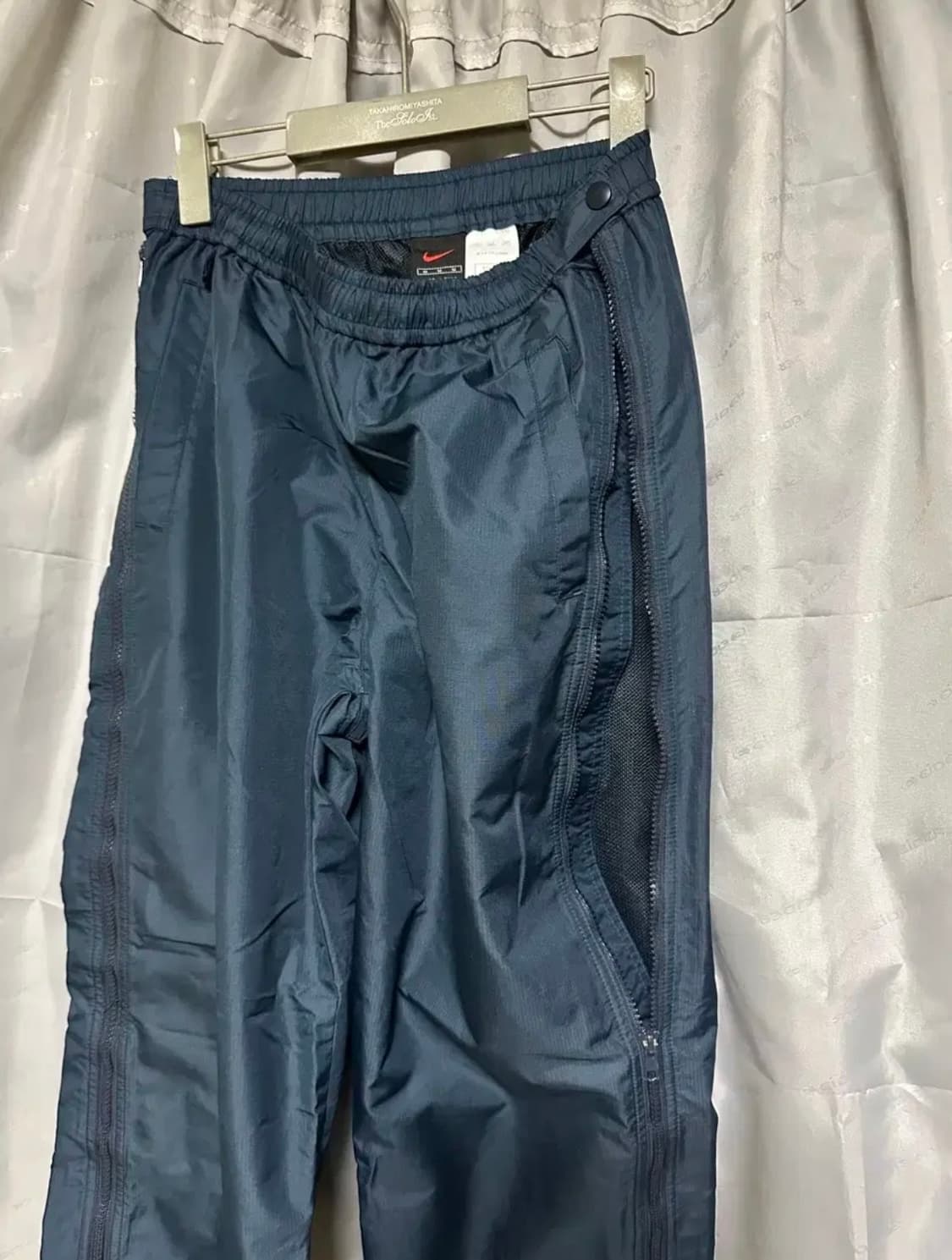 나이키 사이드 풀지퍼 트랙팬츠 상품이미지1