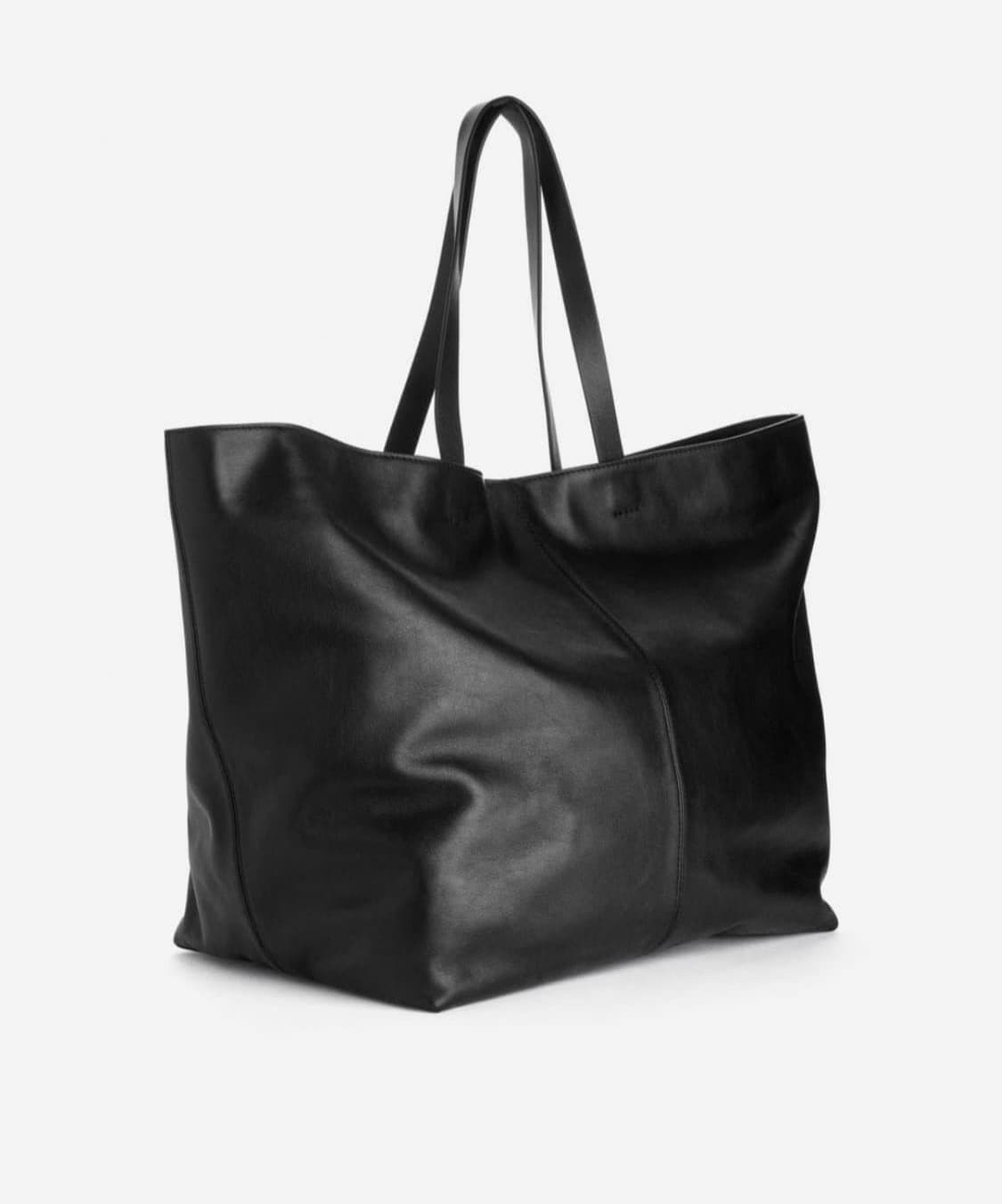 아르켓 레더 토트백 상품이미지2