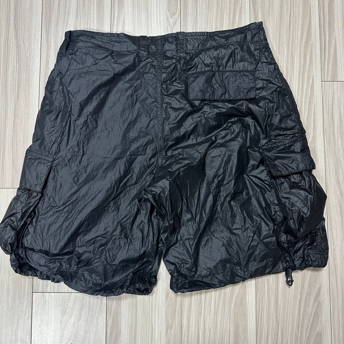 아워레가시 엑스헤일 푸파 테크 친츠 립스탑 블랙 ,마운트 버뮤다 46 상품이미지8