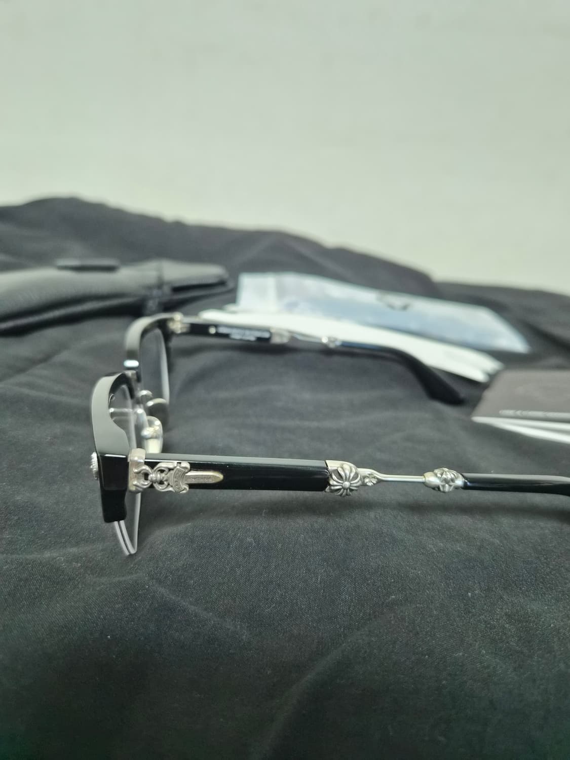 크롬하츠 에바질리스트 블랙실버 상품이미지3