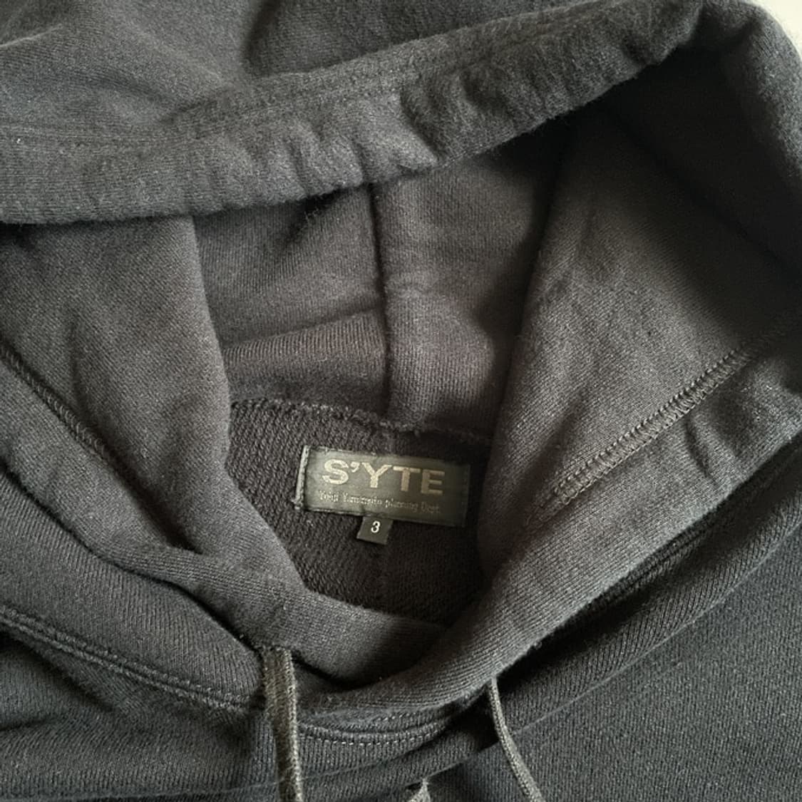 Yohji Yamamoto 상품이미지4