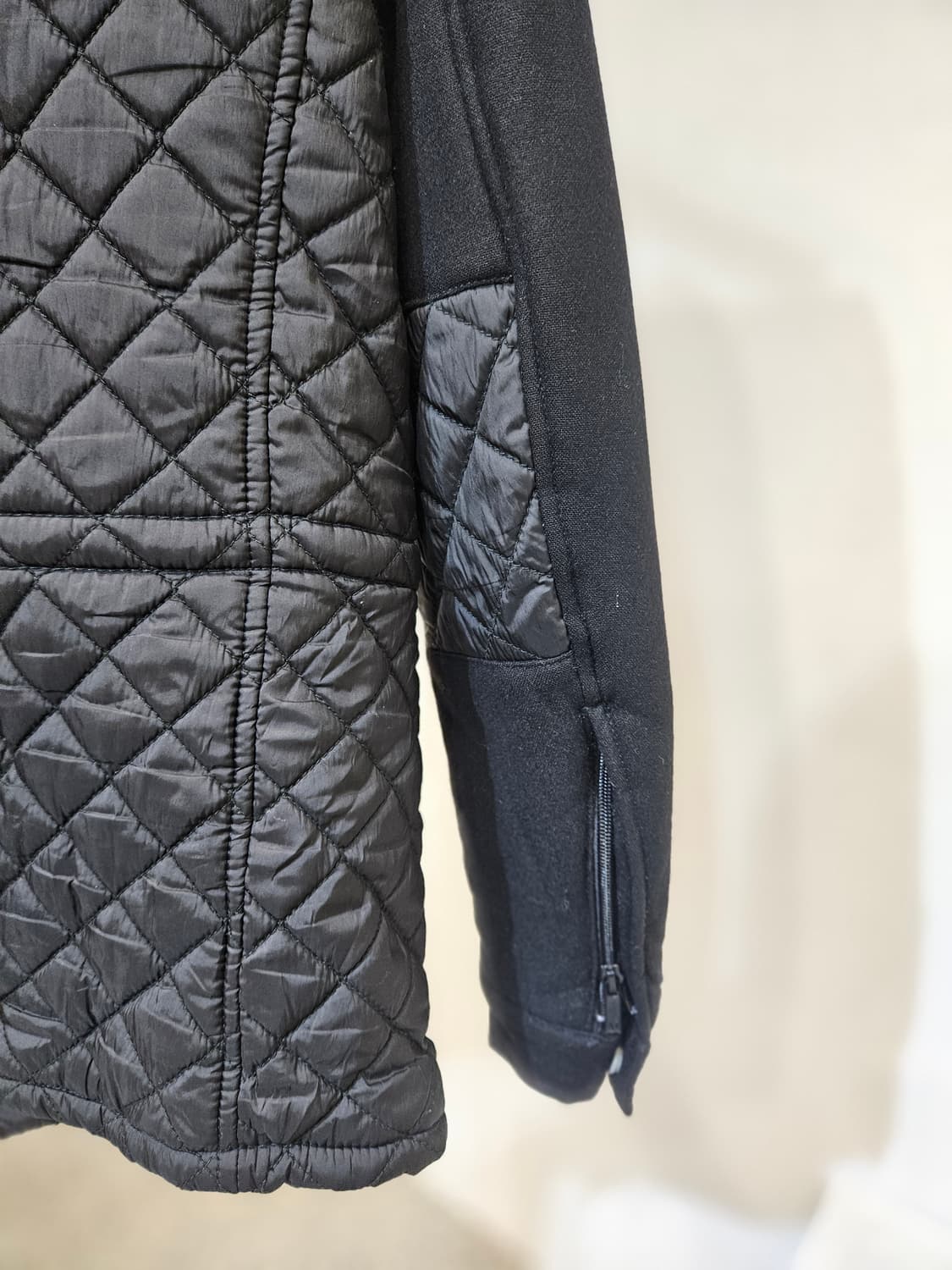 아르마니 진스 퀄팅 자켓 상품이미지4