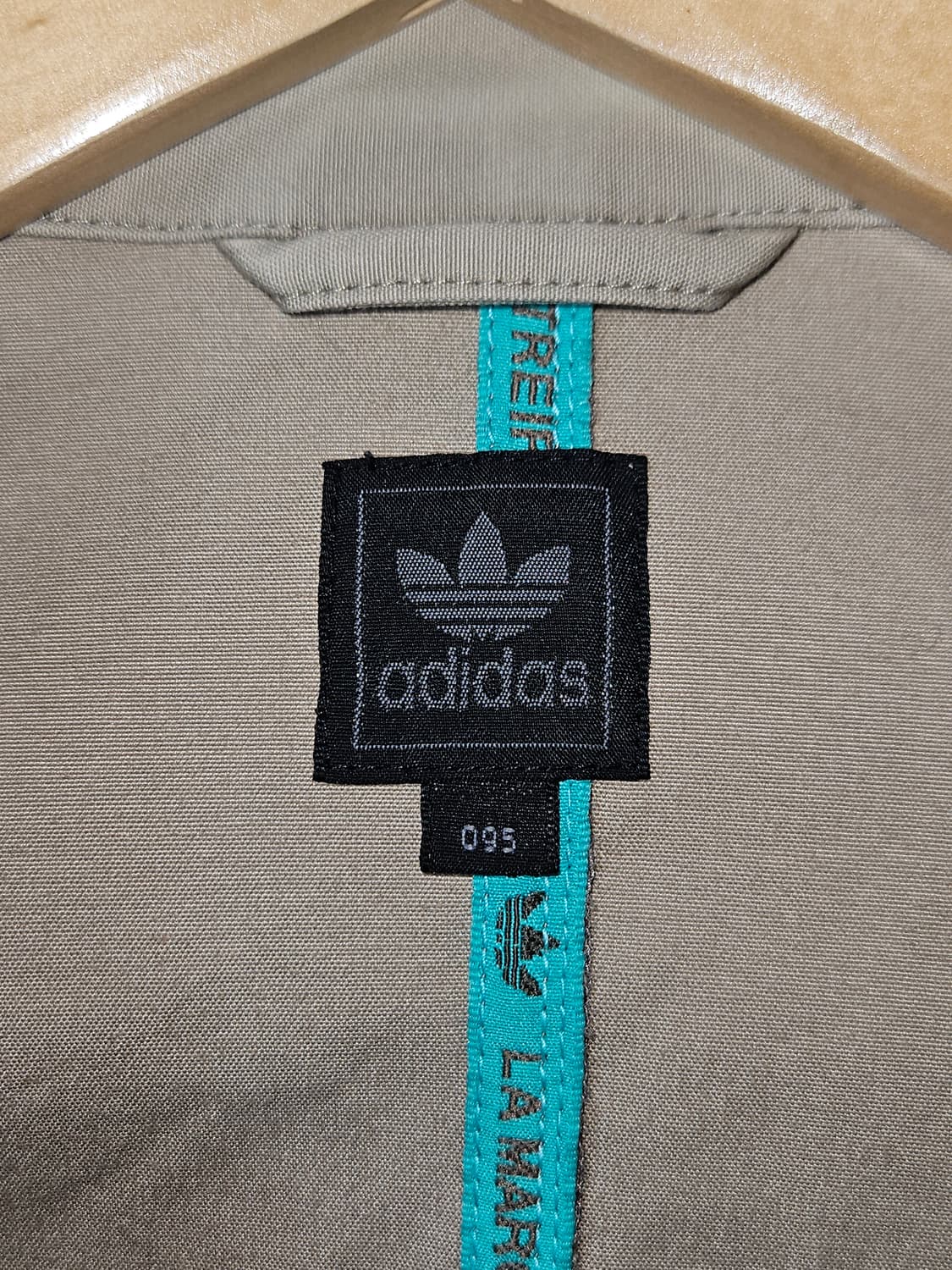 00s 아디다스 사파리 헌팅 초어코트 사파리자켓 멀티포켓 95 빈티지 상품이미지4