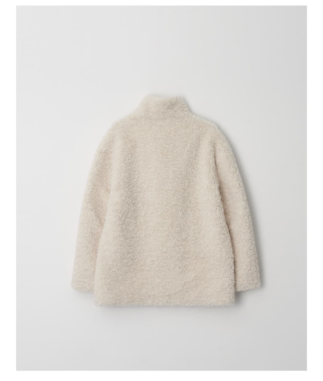 더위시 엘린 시어링 코트 상품이미지2