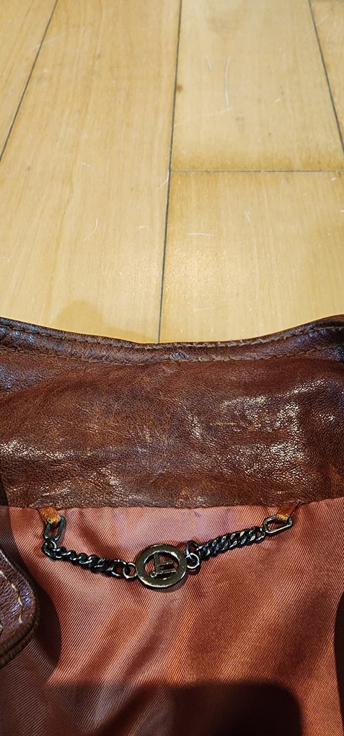 지이크파렌하이트 양가죽 자켓 L 상품이미지6