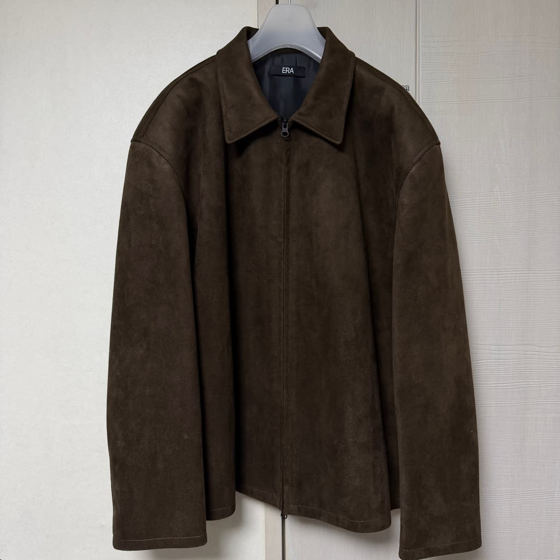 ERA 스웨이드 자켓 남성 (제니 브랜드) 상품이미지4