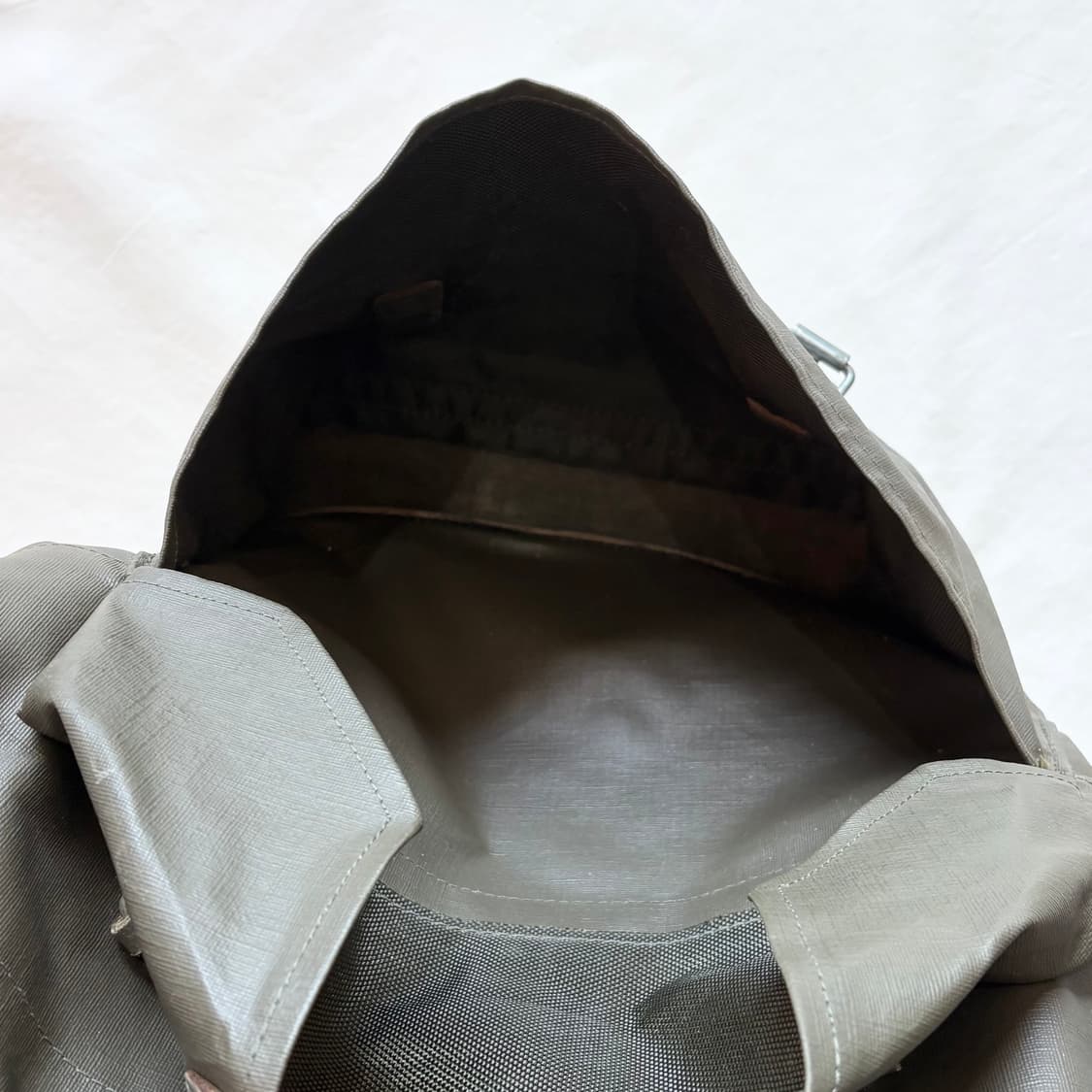 80s 스위스군 오리지널 럭색 상품이미지10