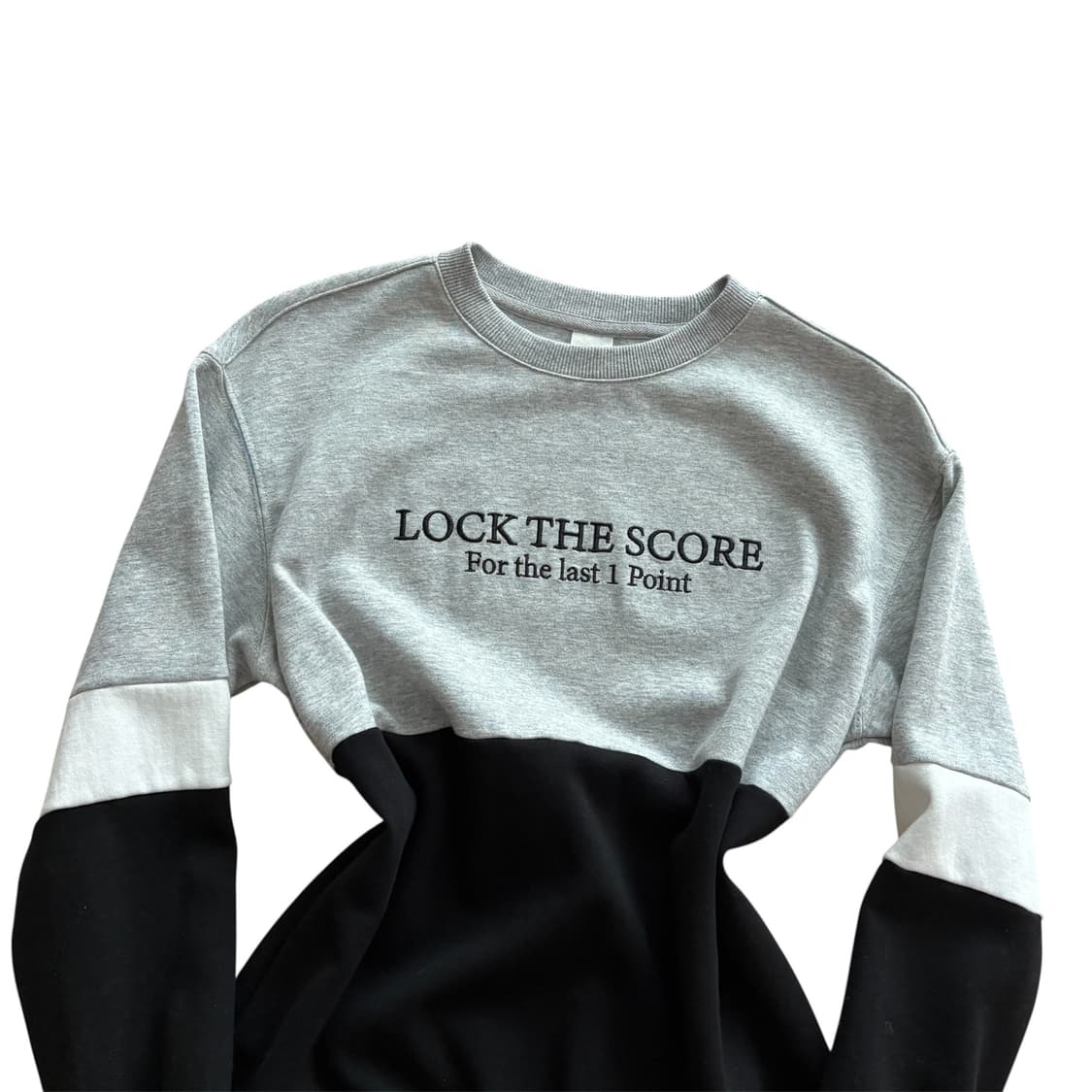 에스핏 맨투맨 상품이미지2