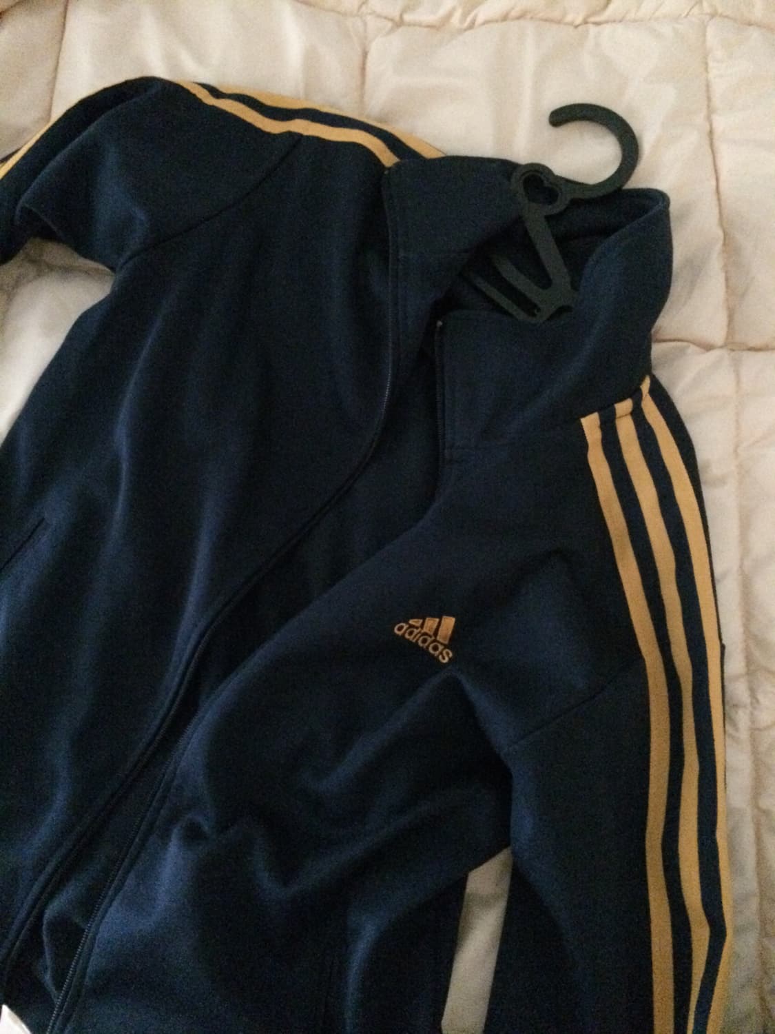 아디다스 네이비 져지 상품이미지1