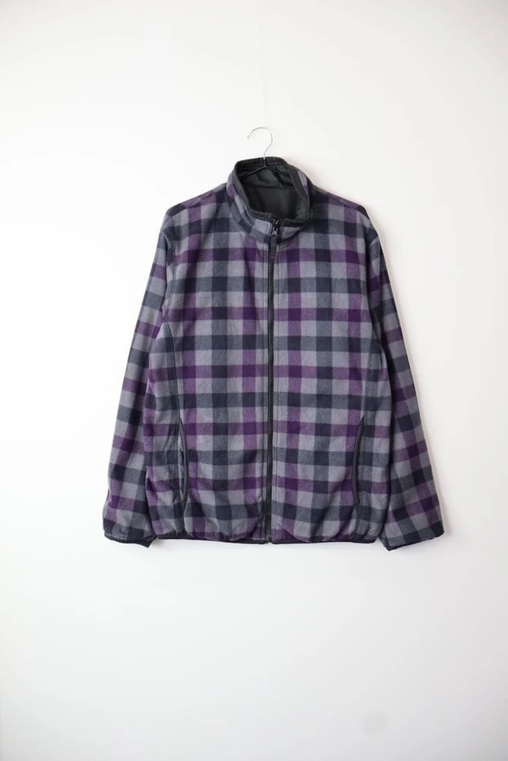 Uniqlo Reversible Fleece Jacket 상품이미지5