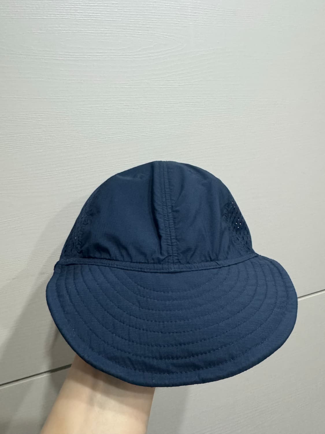 CAYL MESH HIKER CAP 네이비 상품이미지1