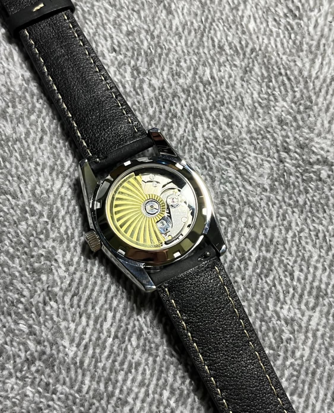 Nh35 그랜드세이코 44gs 커스텀 새상품 상품이미지6