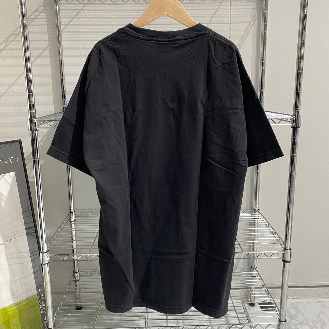 블리치 이치고 부틀렉 애니메이션 티셔츠 상품이미지2