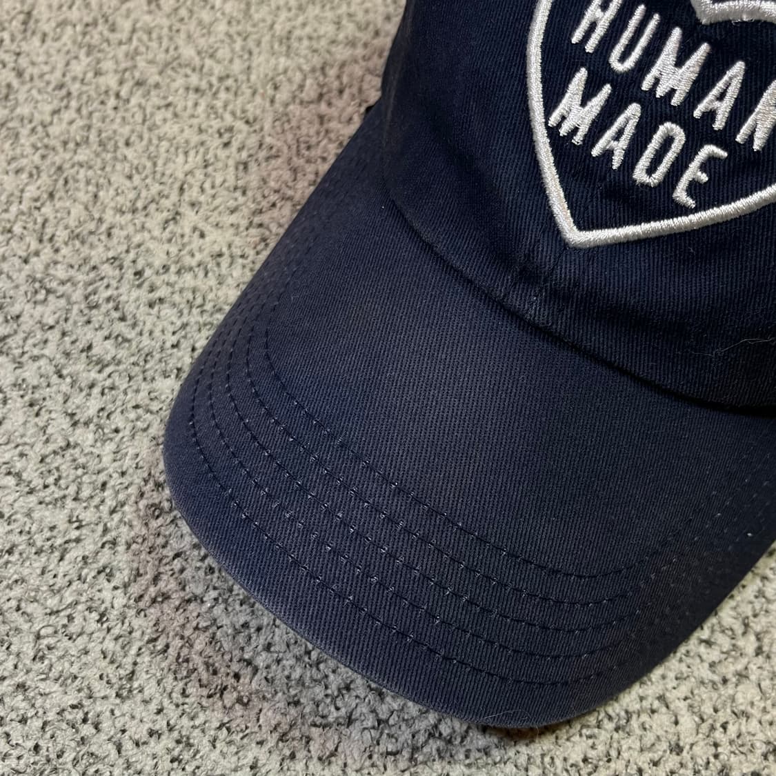 휴먼메이드 볼캡 상품이미지9