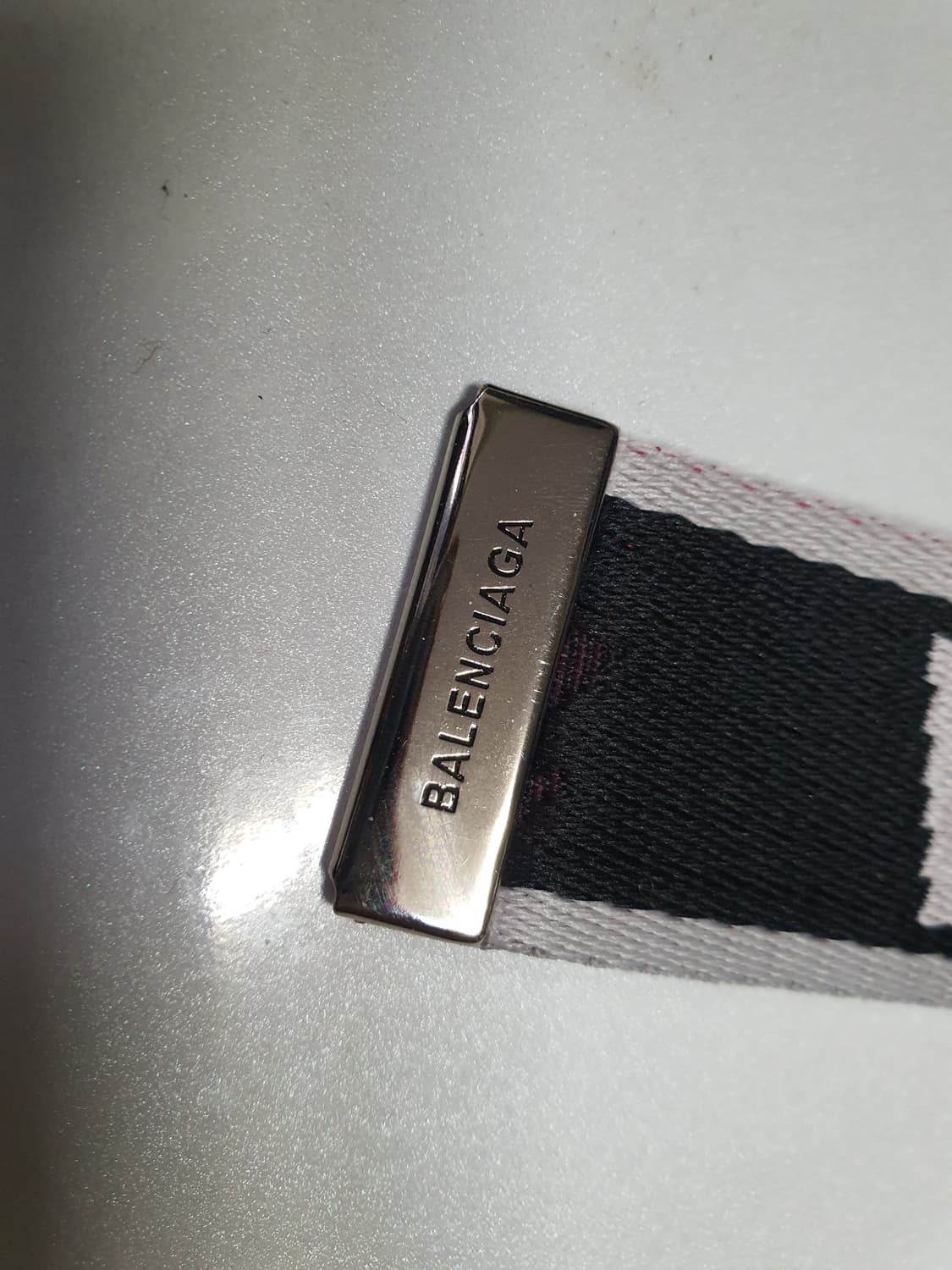 발렌시아가 디링 벨트 상품이미지3