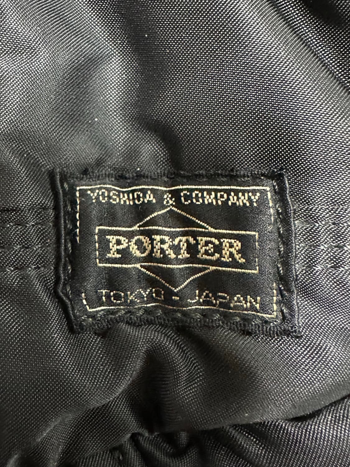 PORTER 요시다 포터 탱커 보스턴백 더플백 블랙 상품이미지2
