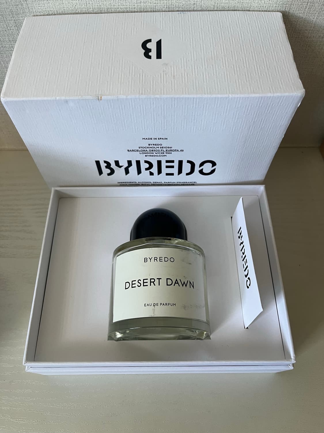 바이레도 데저트던 100ml 상품이미지2