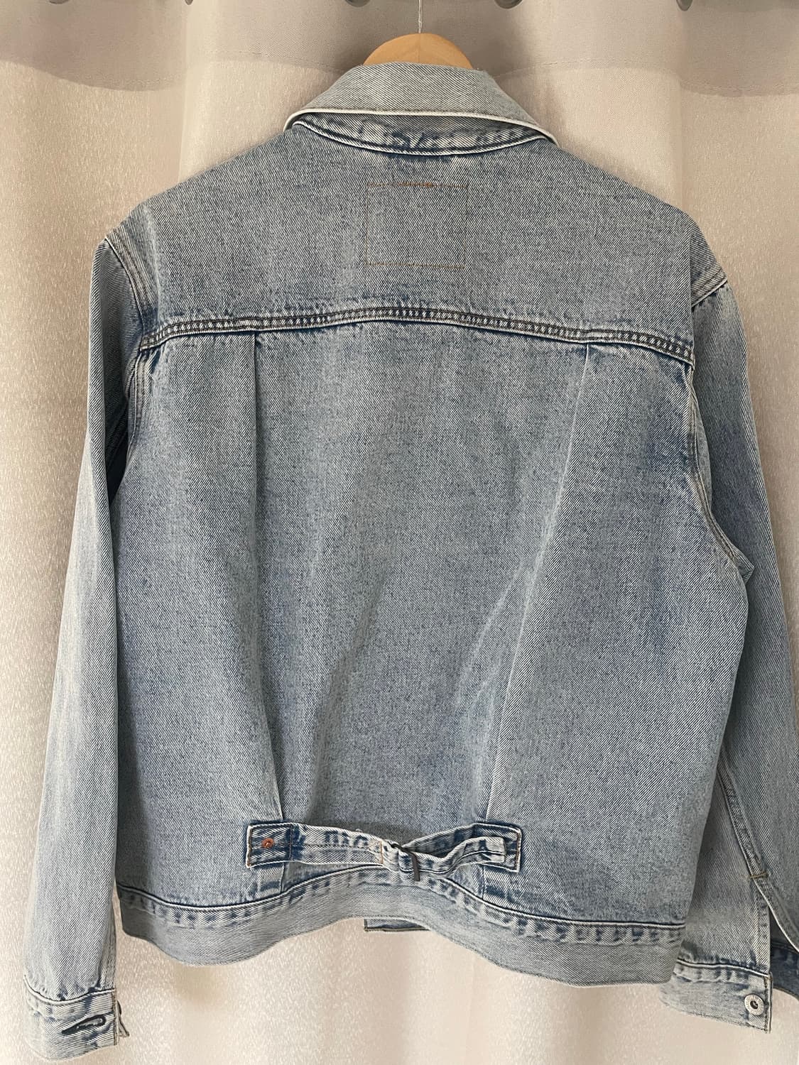 리바이스 1세대 청쟈켓 상품이미지5