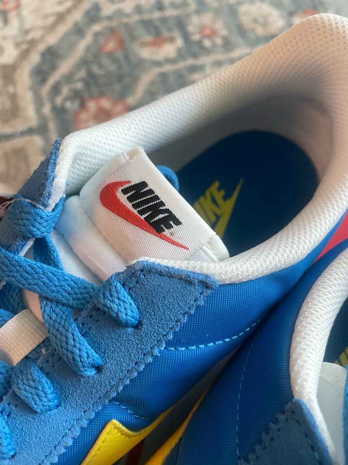 나이키 코르테즈  포토 블루 세일 (새제품,270) 상품이미지3