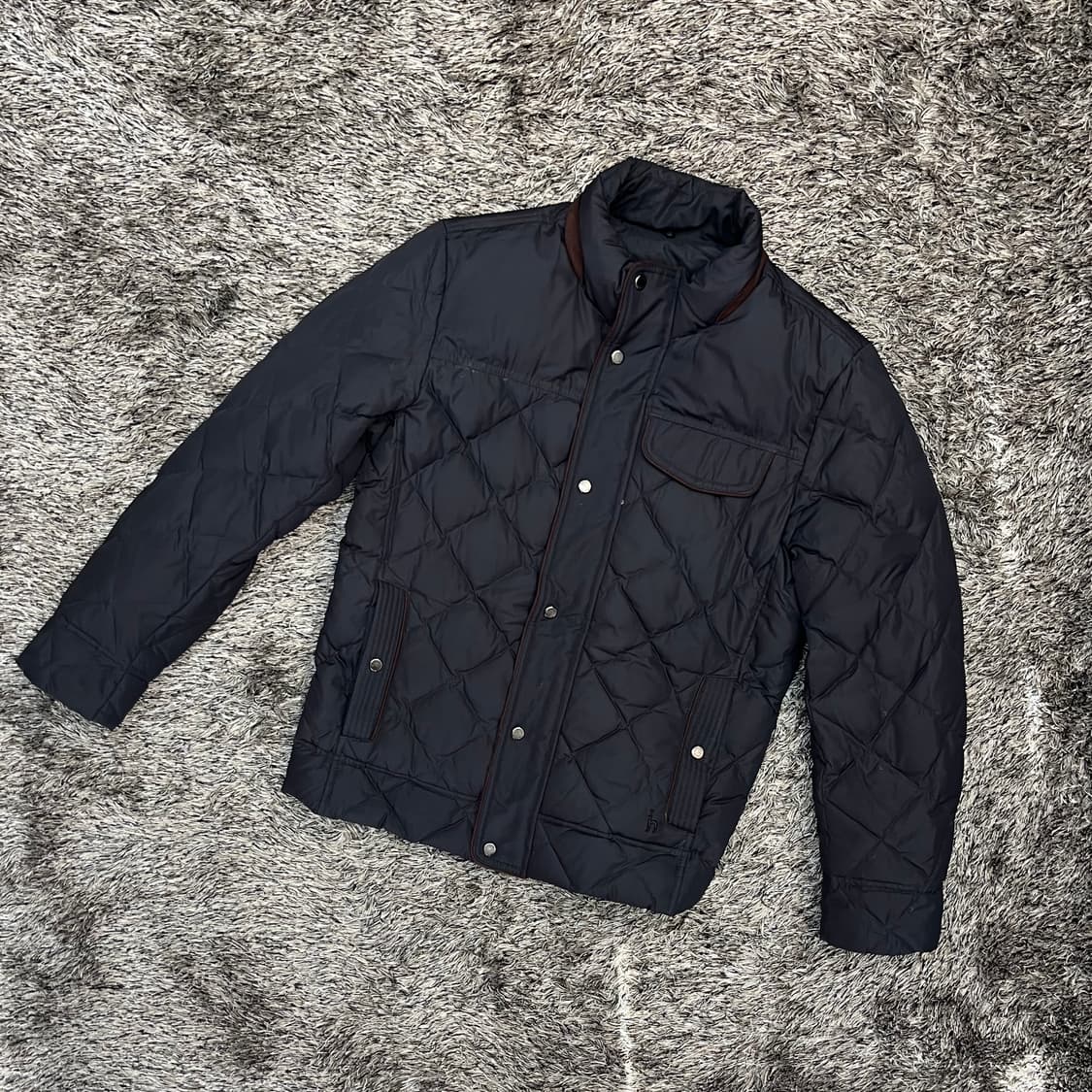 헤지스 남성 다운 오리털 자켓 (100) 상품이미지1