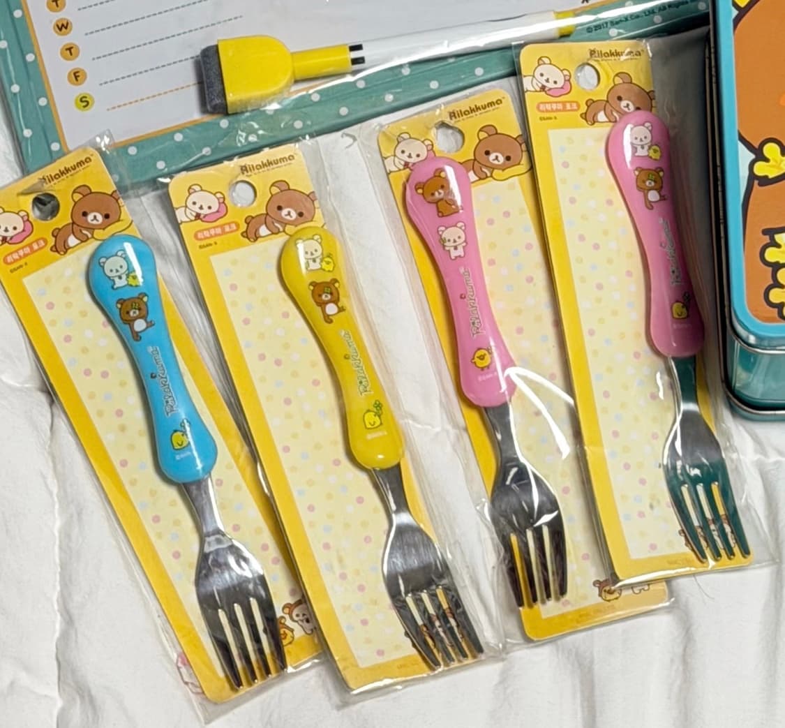 고전 리락쿠마 포크 (2011) 상품이미지1