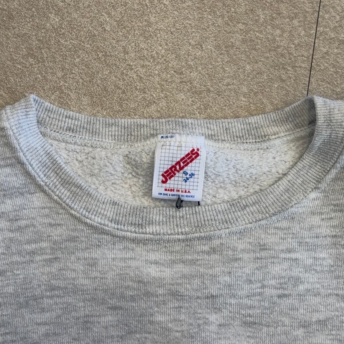 90s 저지스 스웻셔츠 상품이미지3