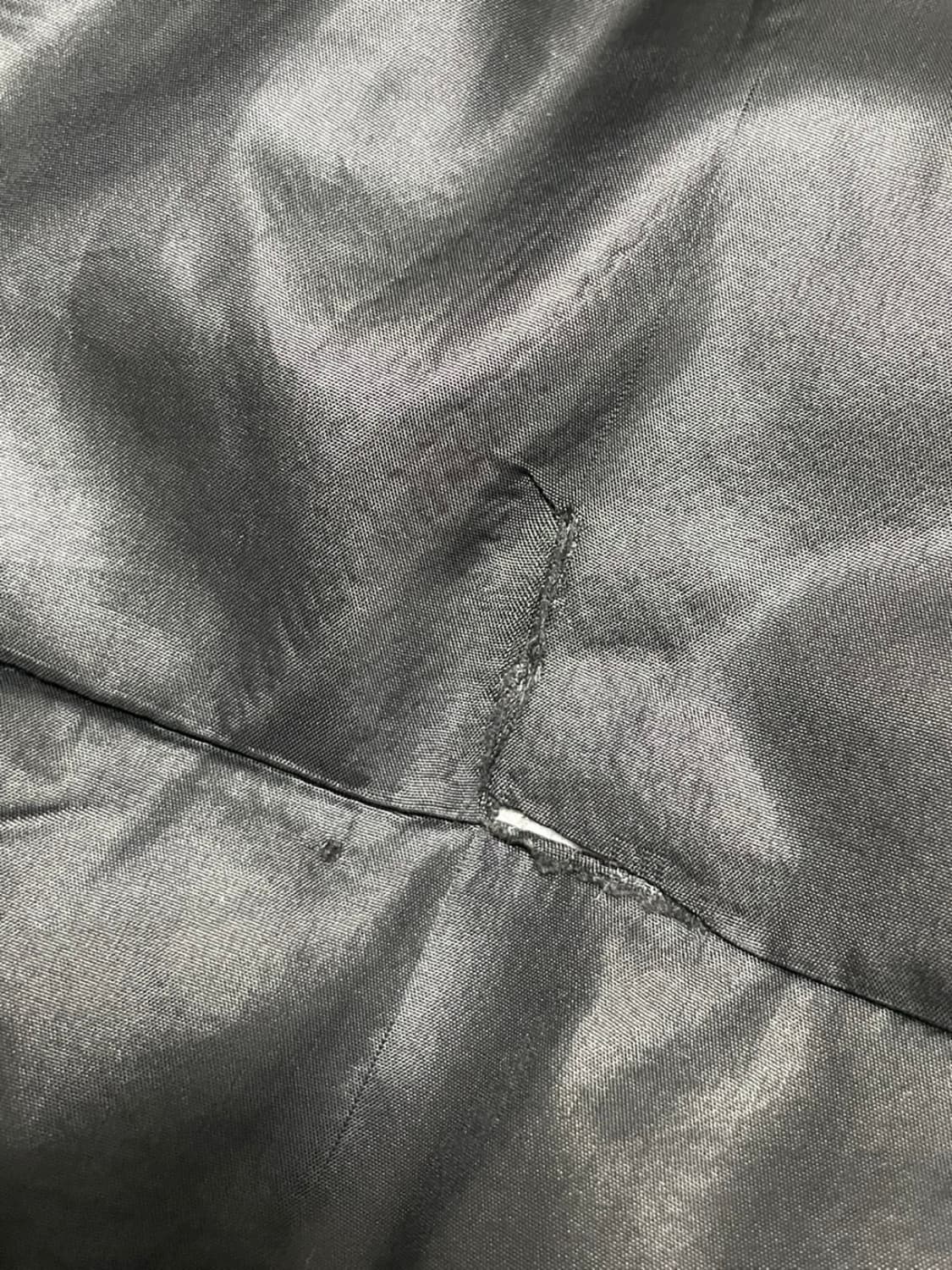 아디다스 AC밀란 리버시블 양면 경량패딩 상품이미지5