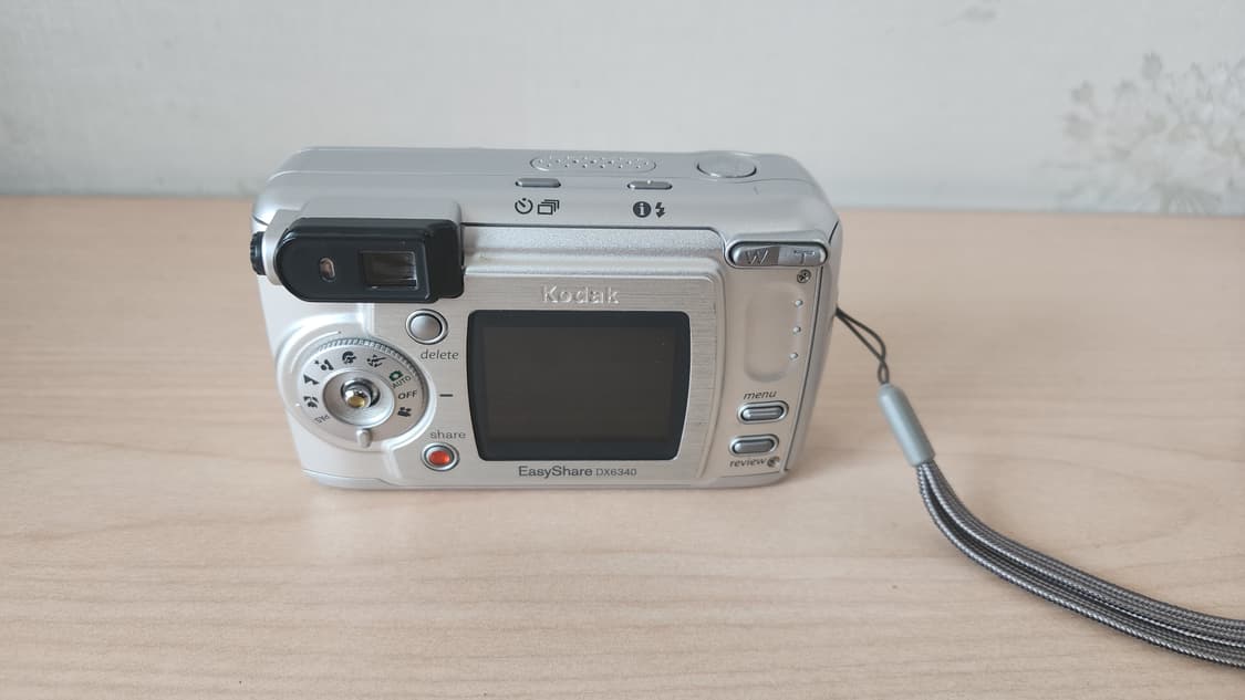 코닥 EasyShare DX6340 디지털 카메라 상품이미지2