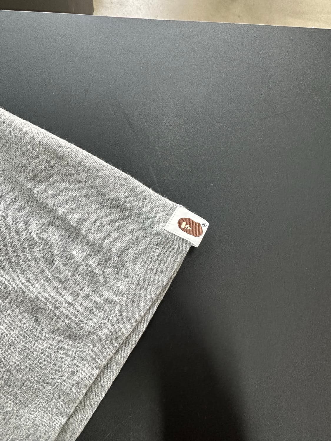 베이프 사루 비지웍스 서클 반팔티 상품이미지5