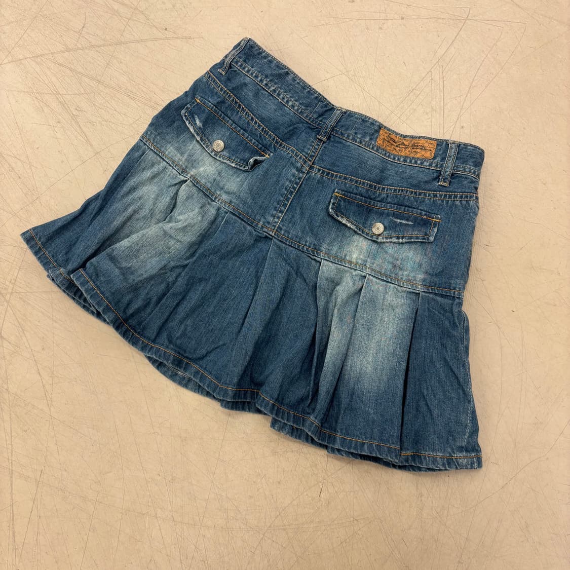 빈티지 y2k 미니스커트 상품이미지3