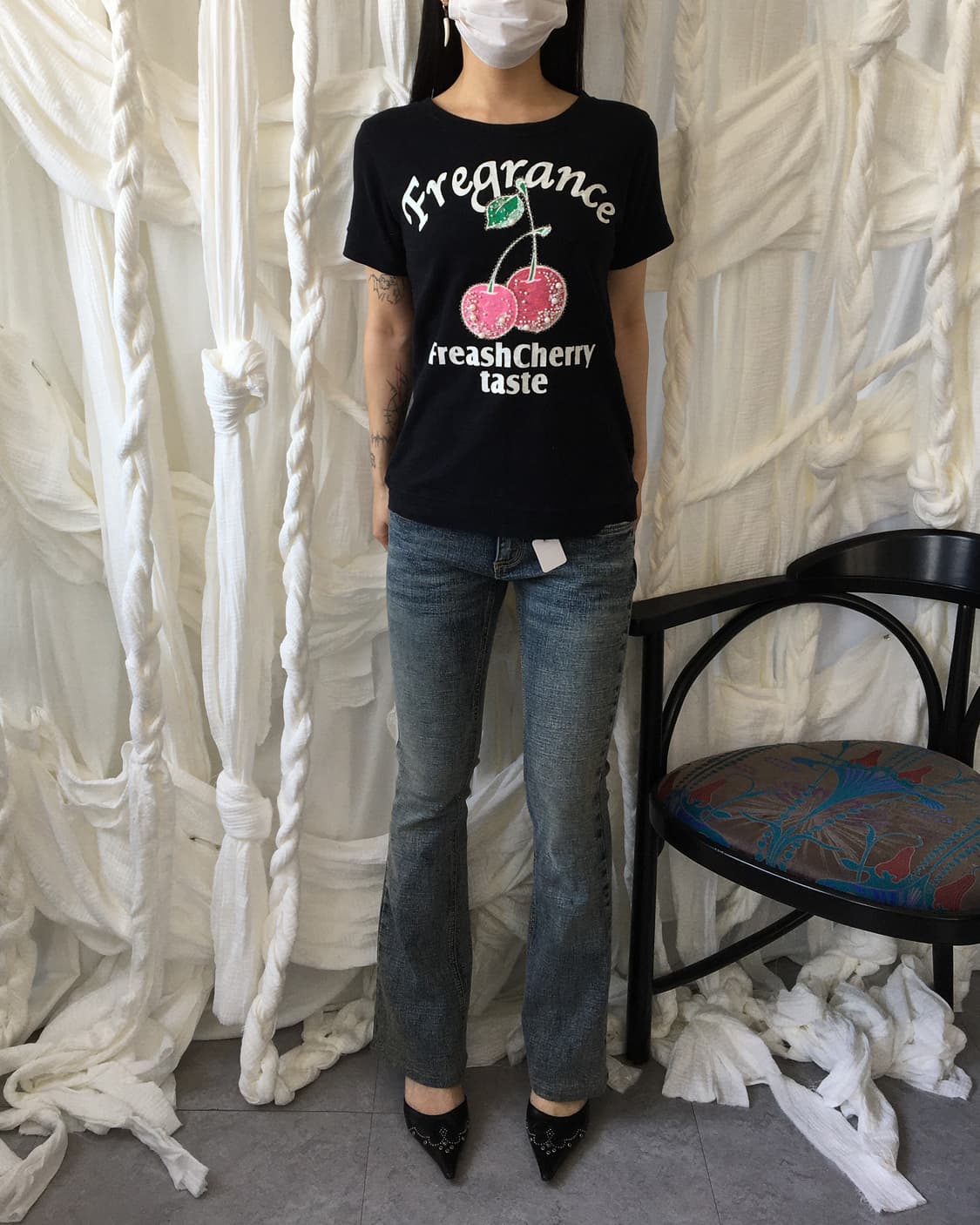 Cherry point t shirt 상품이미지6