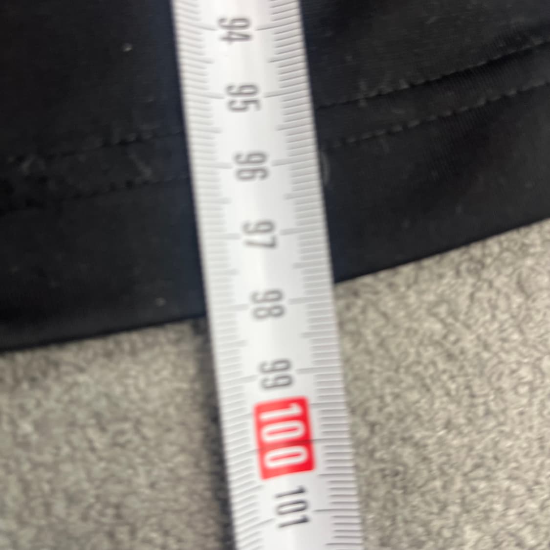 S 아디다스 삼선 트레이닝 바지 블랙 상품이미지10