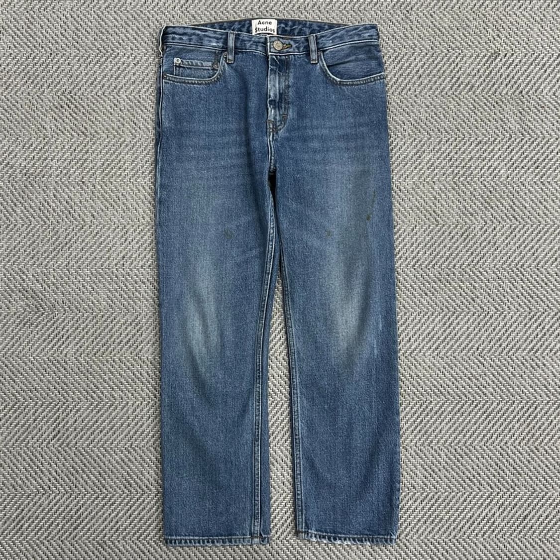 아크네스튜디오 빈티지 데님팬츠 v0942 상품이미지1